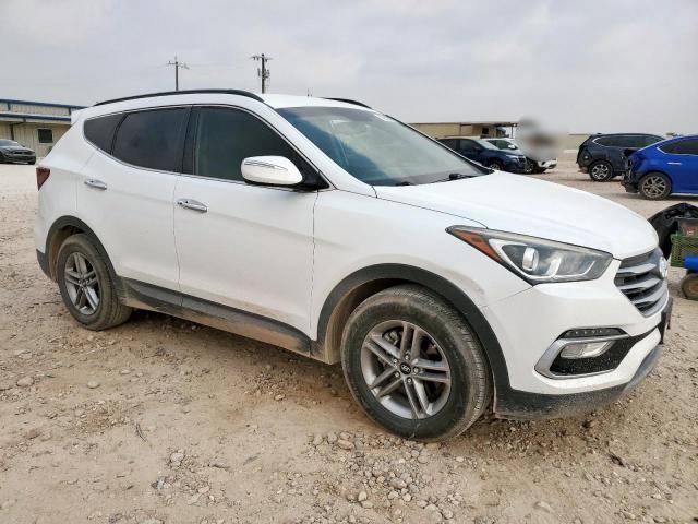 Vin: 5nmzu3lb6jh106805, lot: 56906325, hyundai santa fe 20184