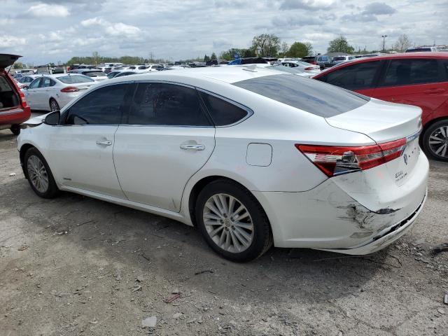 Vin: 4t1bd1eb5eu023265, lot: 54317375, toyota avalon hybrid 20142