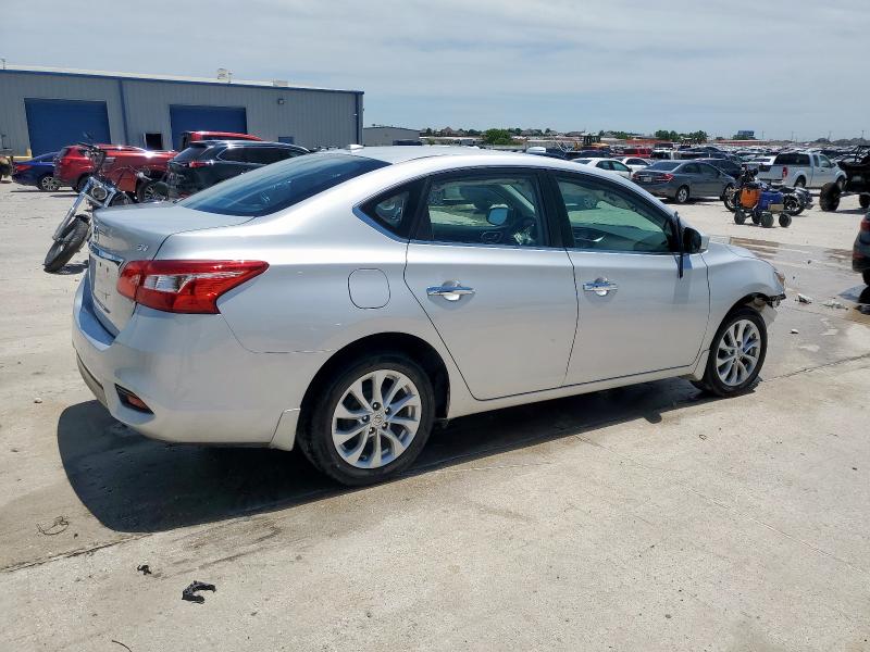 Vin: 3n1ab7ap3jl654338, lot: 57753555, nissan sentra s 20183
