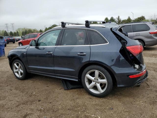 Vin: wa1m2afp6ha046499, lot: 55169465, audi q5 premium plus 20172
