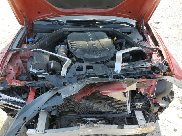2022 GENESIS G70 BASE KMTG54TE2NU100889