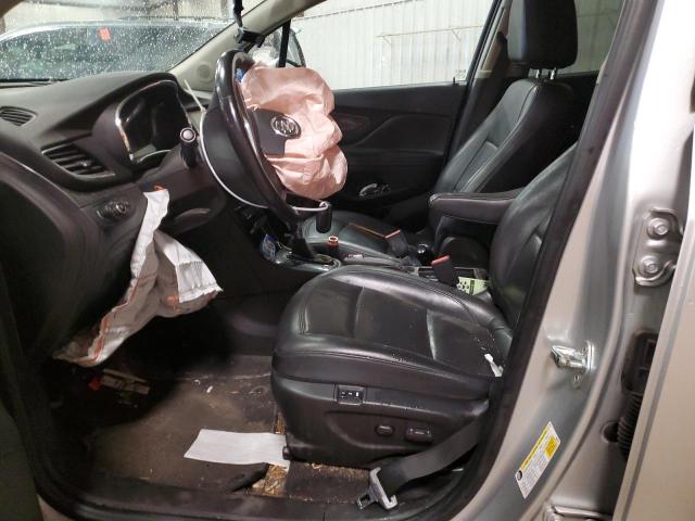 2018 BUICK ENCORE ESSENCE KL4CJCSB5JB672923