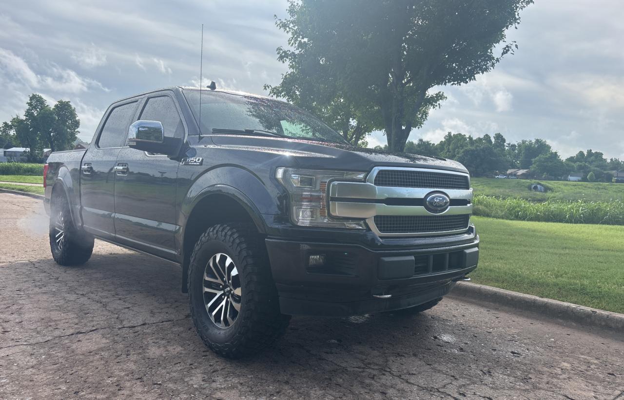 FORD F-150 2020