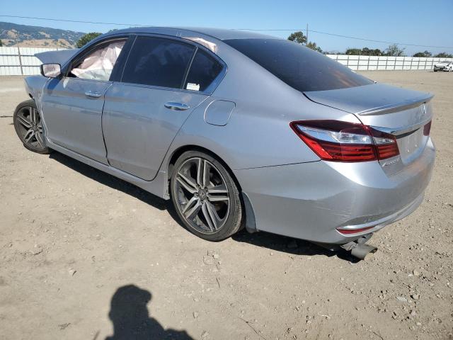 Vin: 1hgcr2f54ga201861, lot: 57635345, honda accord sport 20162