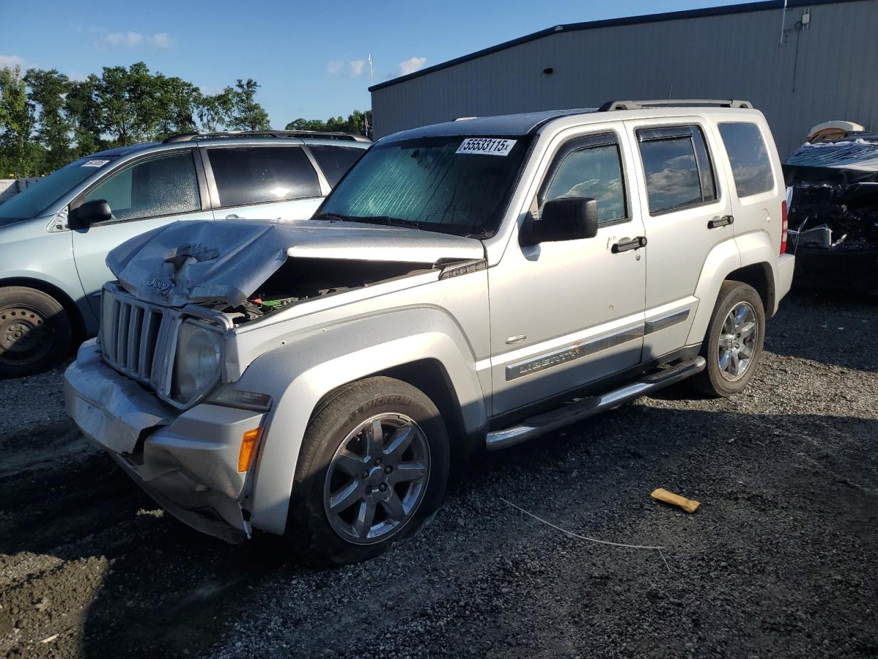 JEEP LIBERTY SPORT