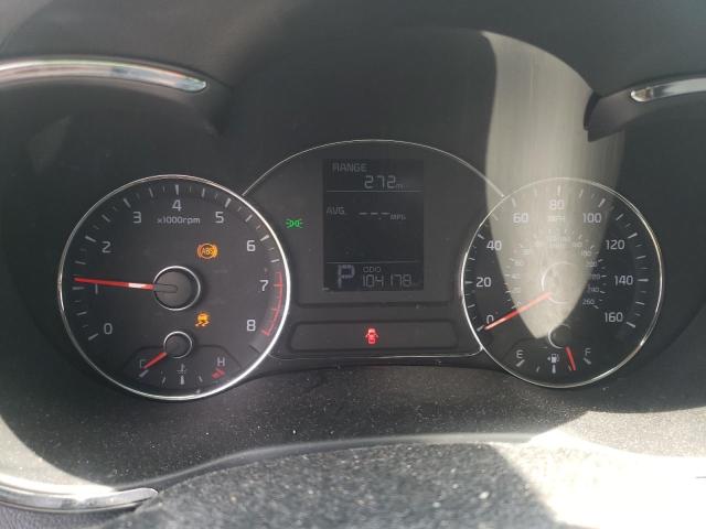 2015 KIA FORTE LX - KNAFK4A63F5430662