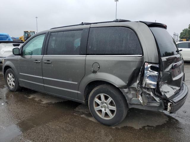 Vin: 2a4rr5d10ar194155, lot: 58523415, chrysler minivan touring 20102