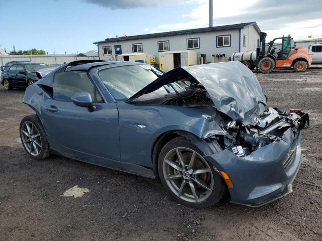 Vin: jm1ndam77m0453965, lot: 55105395, mazda mx5 grand touring 20214