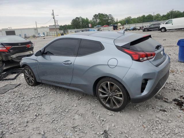 Vin: kmhtg6af0ku019119, lot: 54849445, hyundai veloster base 20192