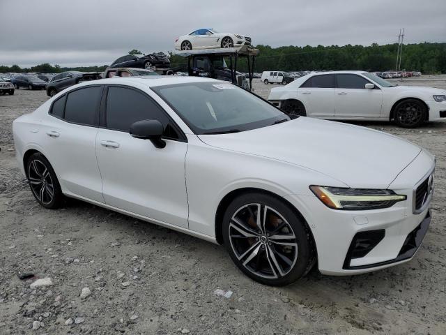2019 VOLVO S60 T6 R-D 7JRA22TM2KG013207