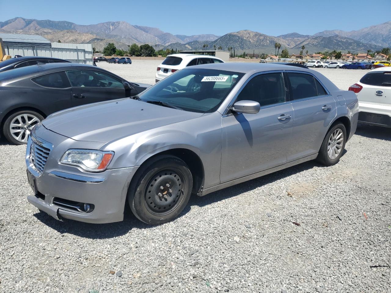 CHRYSLER 300