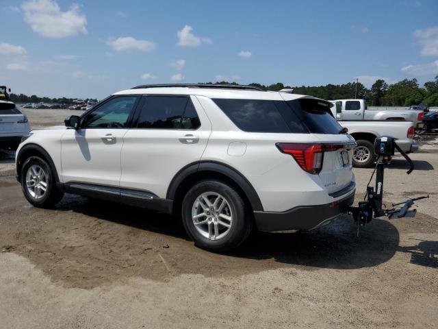 Vin: 1fmuk7dhxsga27992, lot: 55640355, ford explorer a active 20252