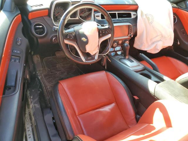 2015 CHEVROLET CAMARO 2SS 2G1FK1EJ4F9305438