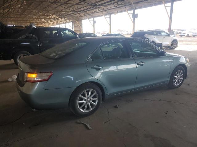 Vin: 4t1bb3ek7au122391, lot: 57107485, toyota camry hybrid 20103
