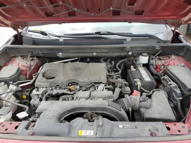 2019 TOYOTA RAV4 XLE P 2T3A1RFV4KC013956