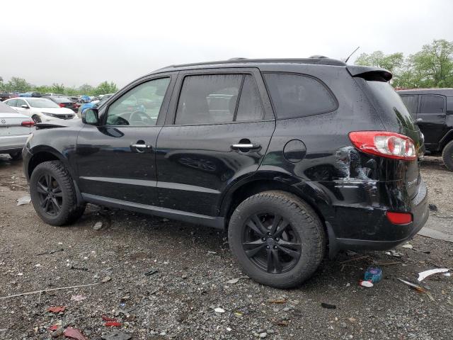 Vin: 5xyzkdag9cg110581, lot: 56696405, hyundai santa fe limited 20122