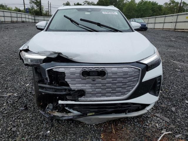 2022 AUDI Q4 E-TRON WA1G2BFZ3NP049034
