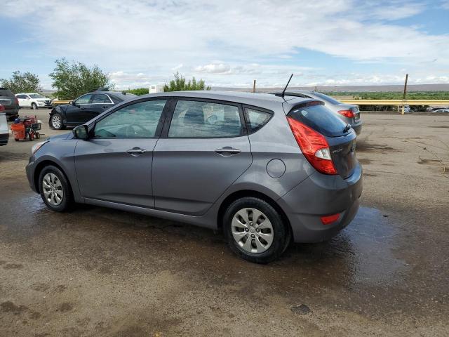 Vin: kmhct5ae9hu323121, lot: 56184945, hyundai accent se 20172