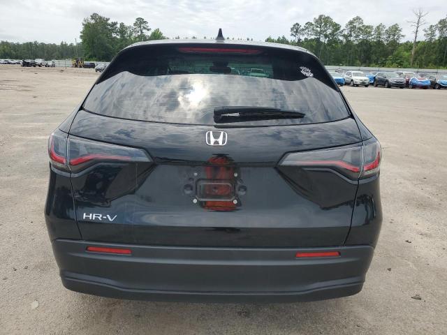 2024 HONDA HR-V LX 3CZRZ1H30RM738645