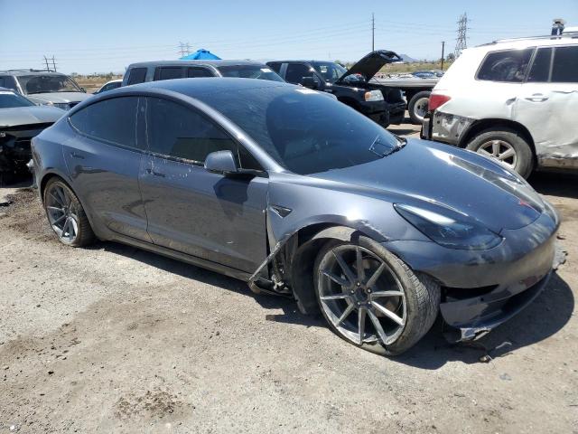Vin: 5yj3e1ebxnf263832, lot: 57177445, tesla model 3 20224