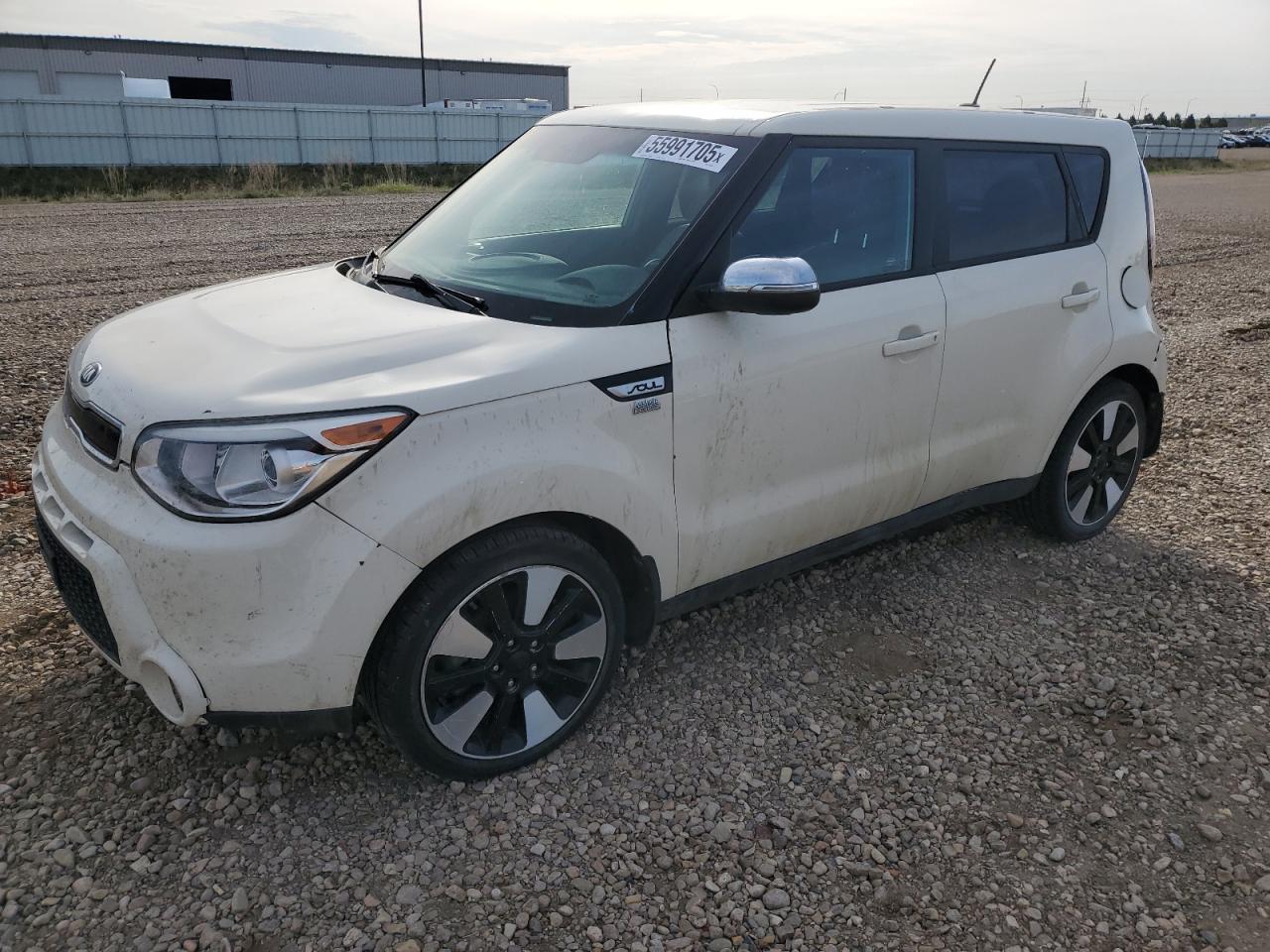 KIA SOUL !