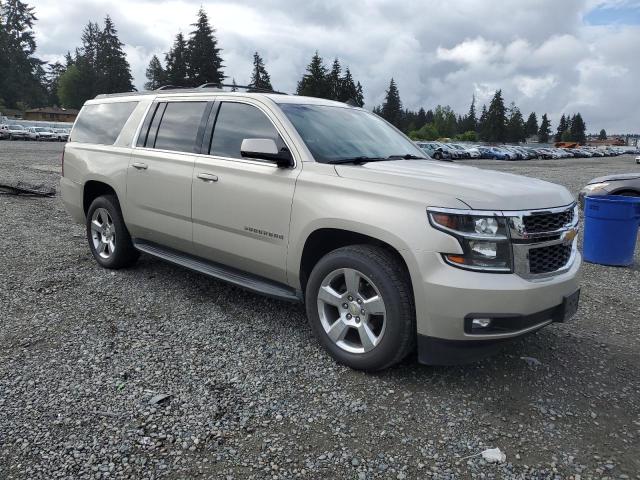 Vin: 1gnskjkc1fr148671, lot: 56761995, chevrolet suburban k1500 lt 20154