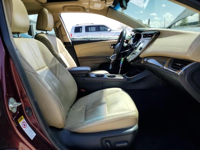2015 TOYOTA AVALON XLE - 4T1BK1EB6FU182562