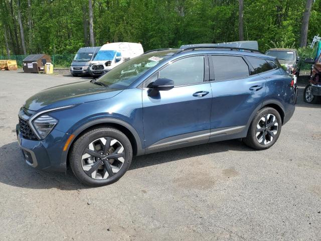 KIA SPORTAGE X