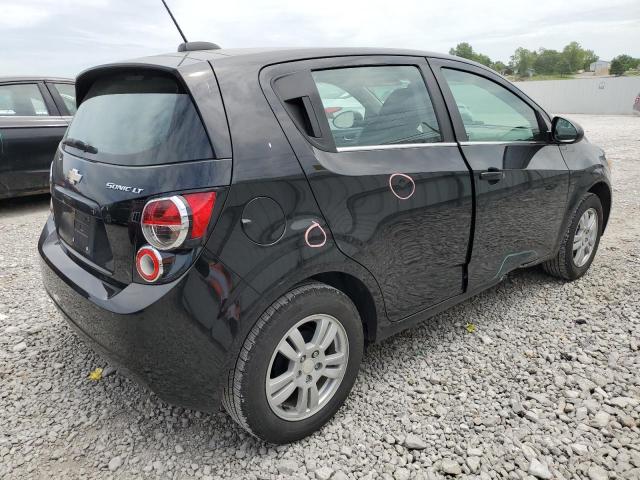 Vin: 1g1jc6sh3g4108304, lot: 57383825, chevrolet sonic lt 20163