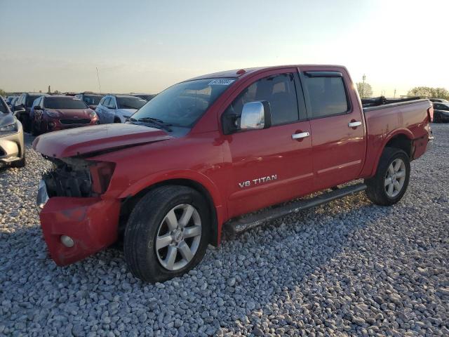 Global Auto Auctions: 2008 NISSAN TITAN XE