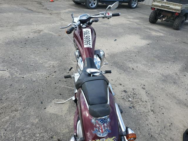 2011 HONDA VT1300 CX - JH2SC6103BK100478