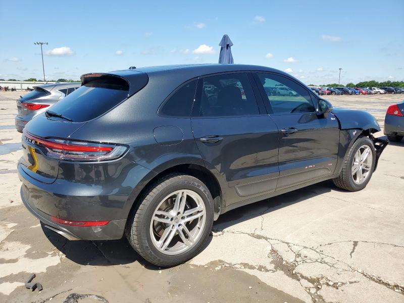 Vin: wp1aa2a5xmlb06210, lot: 58085225, porsche macan 20213