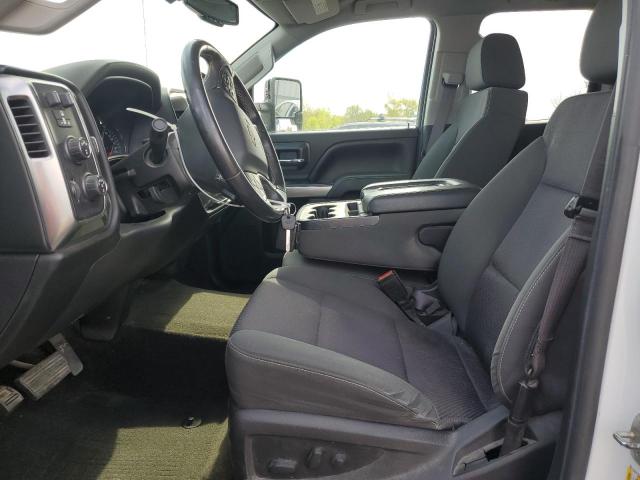 2017 CHEVROLET SILVERADO - 1GC2KVEG8HZ238420