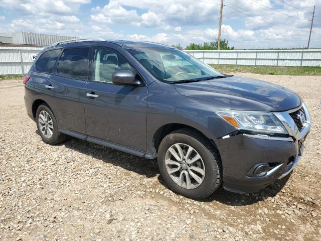 Vin: 5n1ar2mmxdc644589, lot: 58796715, nissan pathfinder s 20134