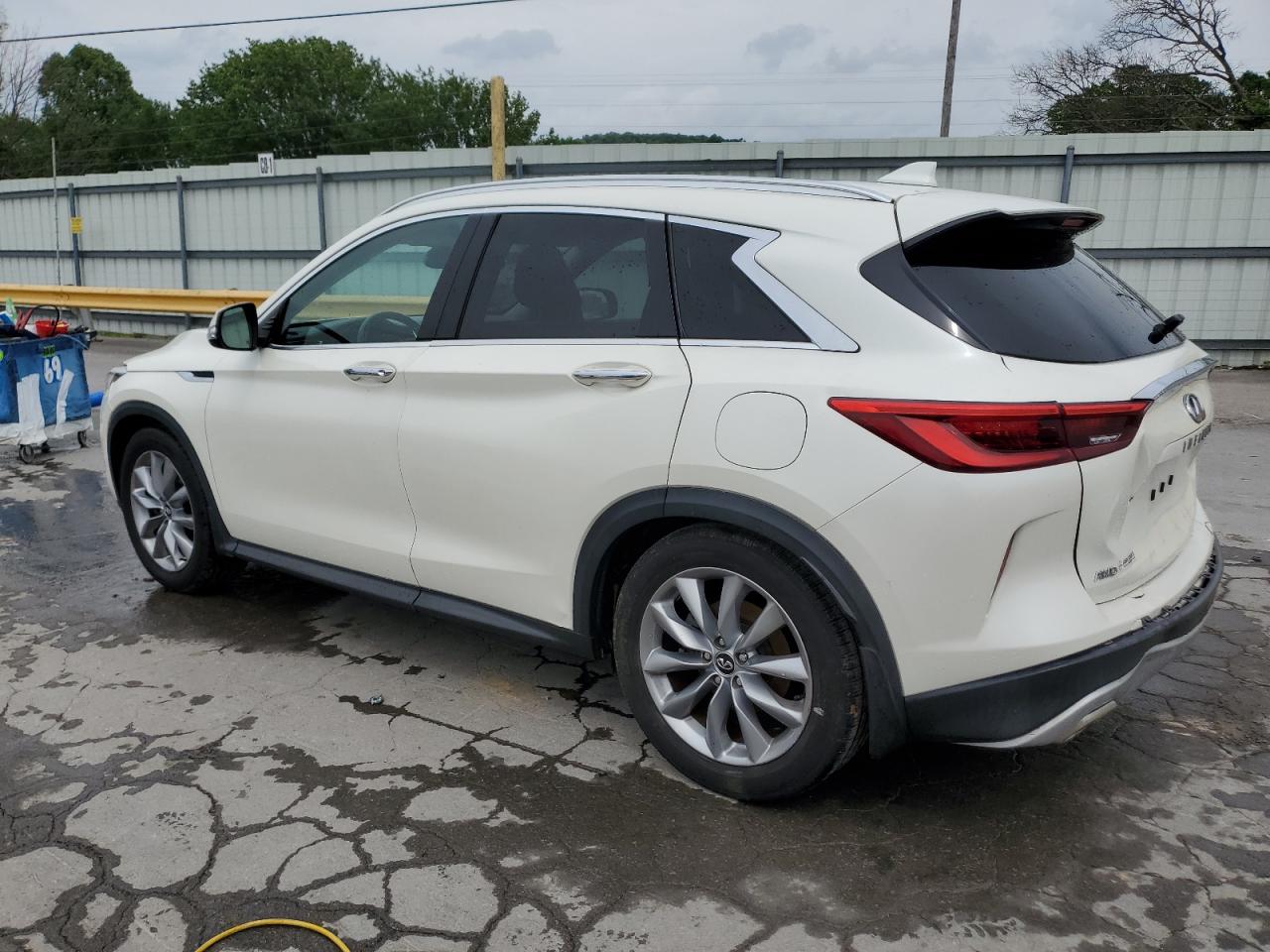 INFINITI QX50 2019