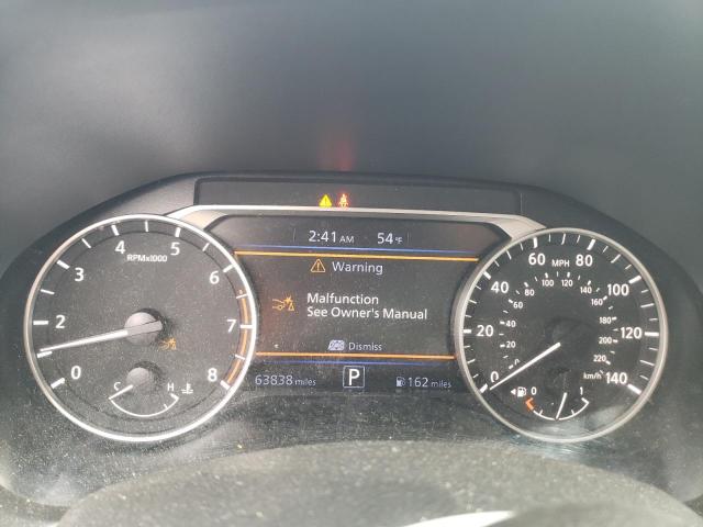 2020 NISSAN ALTIMA SR - 1N4BL4CV4LC165363