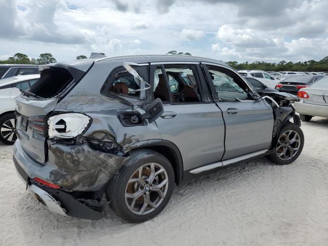 Vin: 5ux43dp06r9u33190, lot: 54341805, bmw x3 sdrive30i 20243