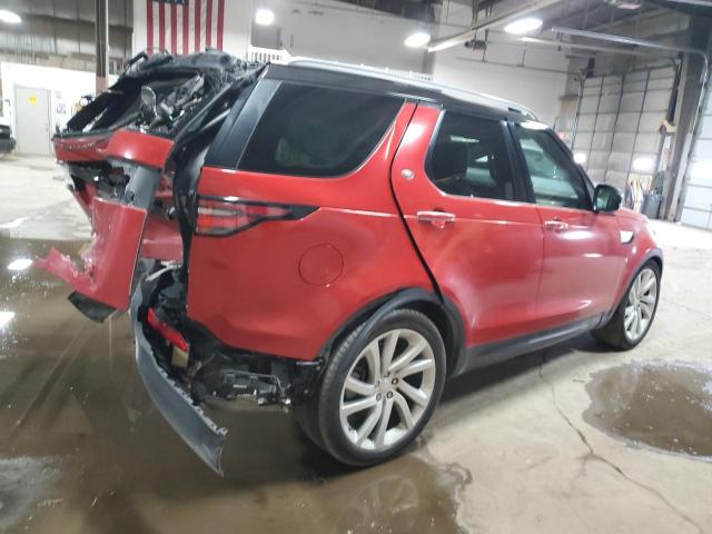 2018 LAND ROVER DISCOVERY HSE LUXURY SALRT2RVXJA058694