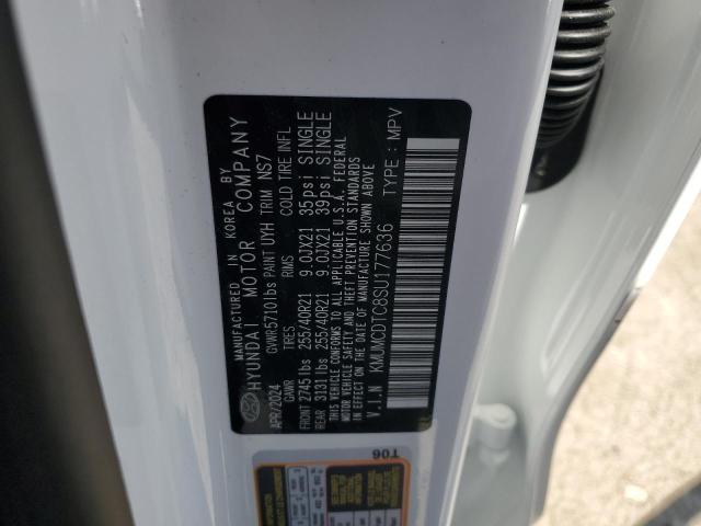 2025 GENESIS GV70 BASE KMUMCDTC8SU177636
