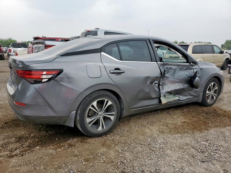 Vin: 3n1ab8cv8py318519, lot: 56863635, nissan sentra sv 20233