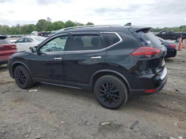 Vin: knmat2mv3jp612733, lot: 57310525, nissan rogue s 20182