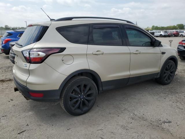 Vin: 1fmcu9g9xhue07043, lot: 57210075, ford escape se 20173