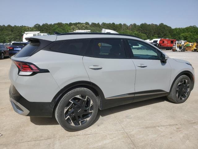 Vin: 5xyk53afxpg105552, lot: 55913365, kia sportage sx prestige 20233