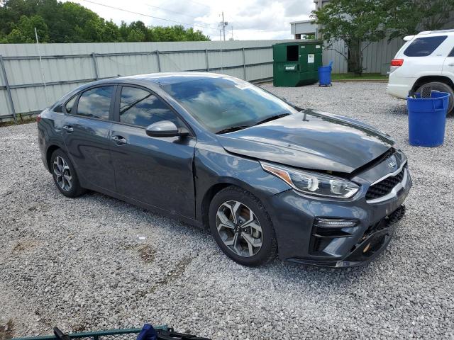 Vin: 3kpf24ad1me380668, lot: 57884555, kia forte fe 20214
