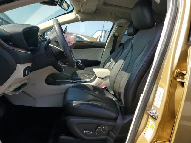 2015 LINCOLN MKC 5LMCJ1A91FUJ36967