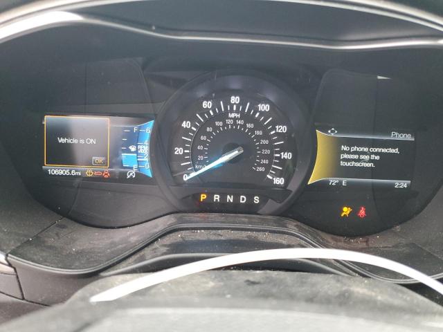 2019 FORD FUSION SE - 3FA6P0HDXKR149280