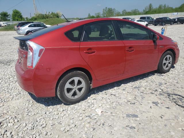 Vin: jtdkn3du0d1632442, lot: 56724065, toyota prius 20133