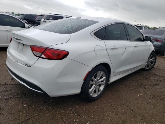 Vin: 1c3cccab1fn743305, lot: 57787795, chrysler 200 limited 20153