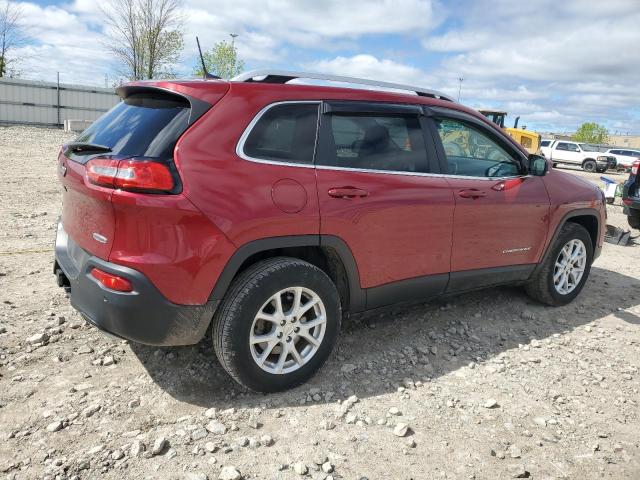 Vin: 1c4pjmcs7hw525503, lot: 58269015, jeep grand cher latitude 20173