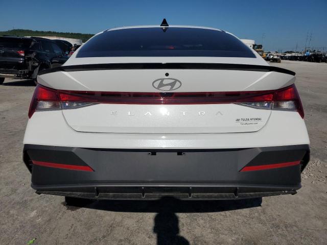 2025 HYUNDAI ELANTRA SE - KMHLM4DG6SU924398